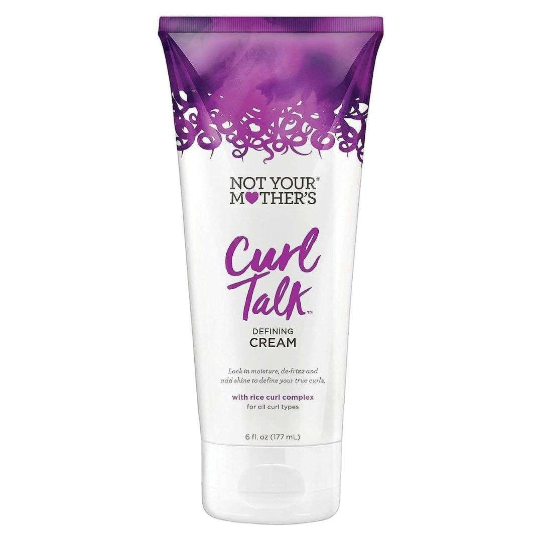 Not Your Mother's Curl Talk Defining Cream