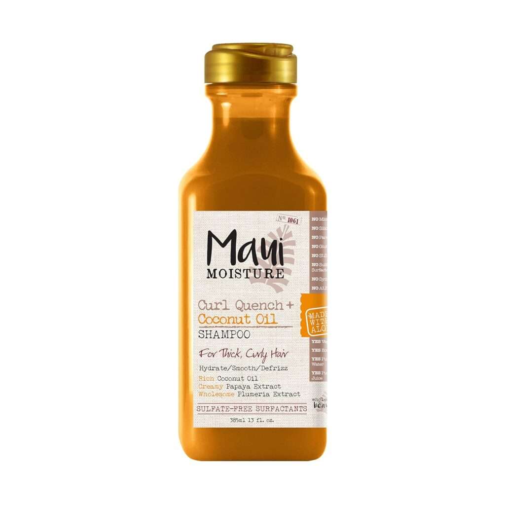 Maui Moisture Curl Quench Shampoo