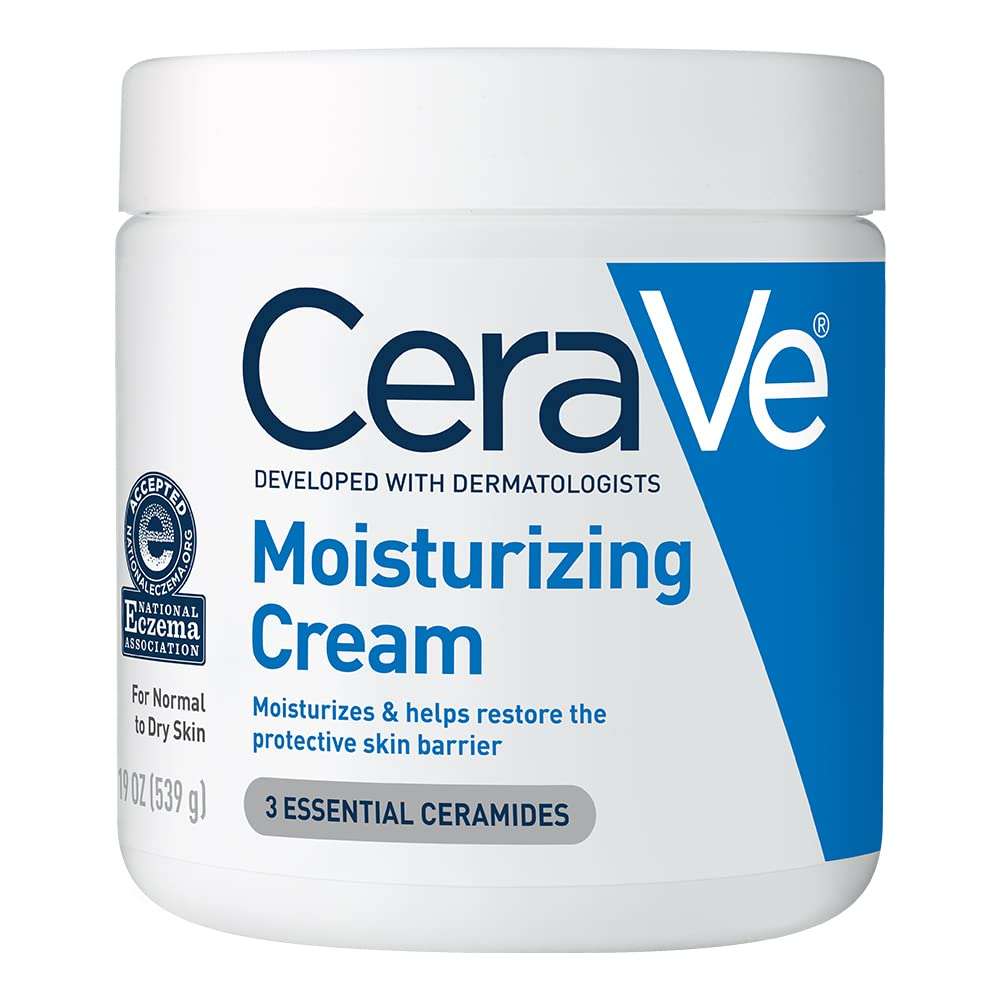 CeraVe Moisturizing Cream_