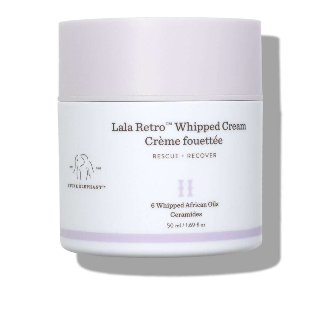 Drunk Elephant Lala Retro Moisturizer with Ceramides