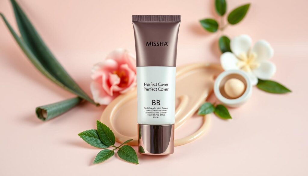 Missha Perfect Cover BB Cream