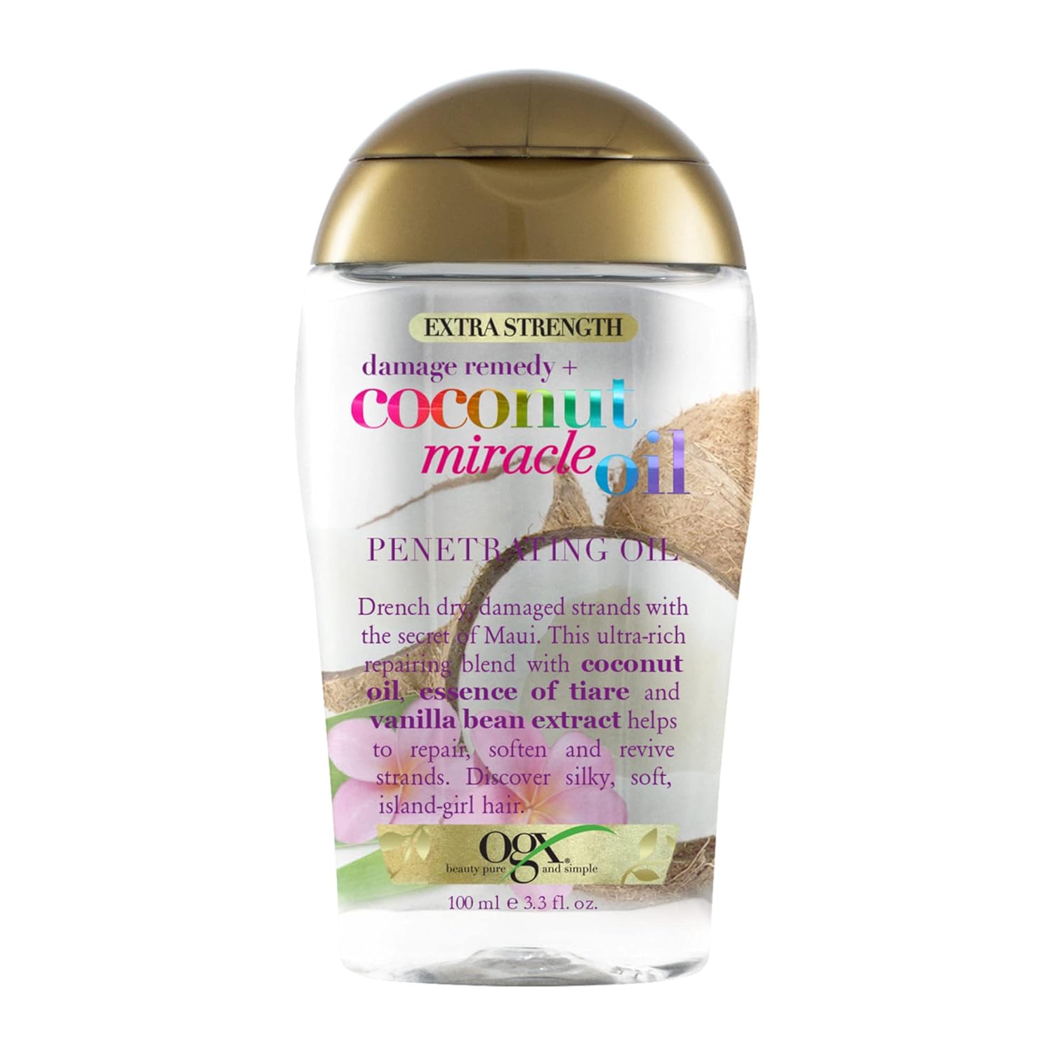 OGX Extra Coconut Miracle Oil