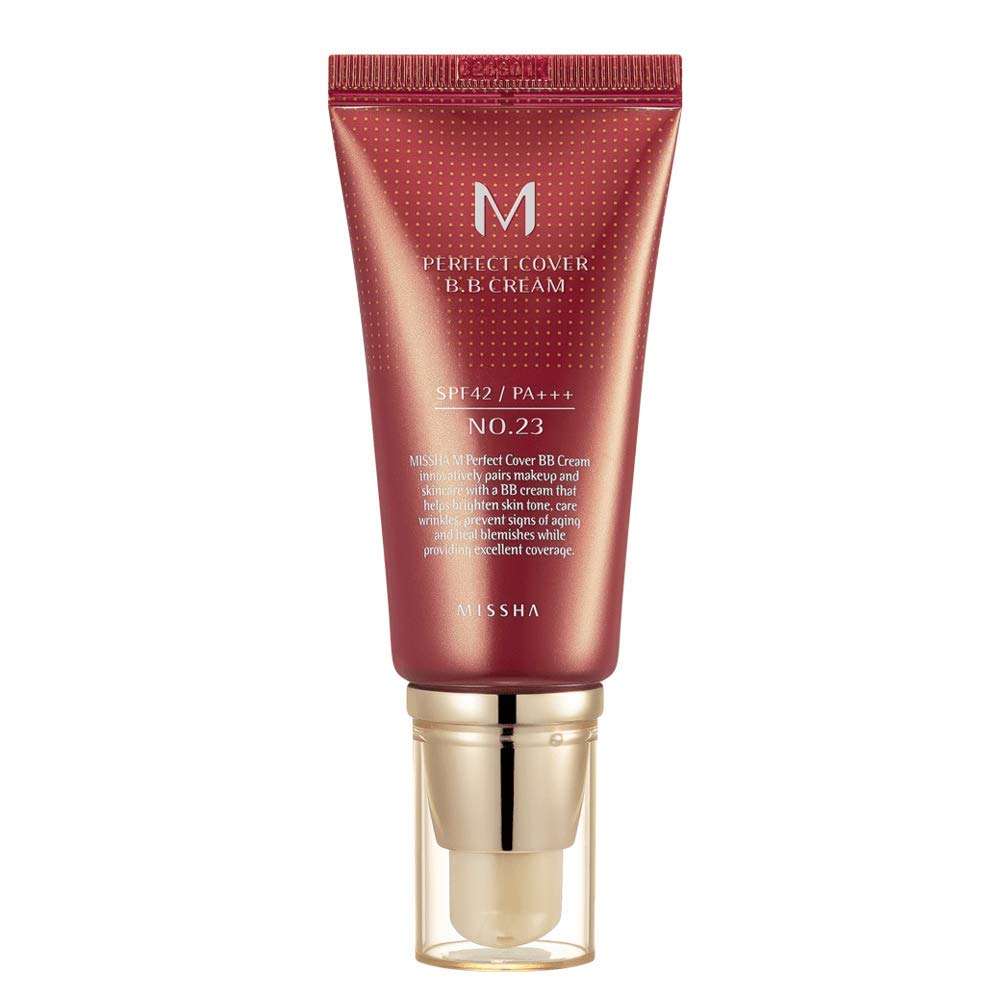 Missha Perfect Cover BB Cream