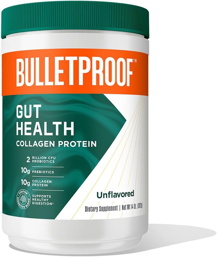 Bulletproof Unflavored Collagen Protein