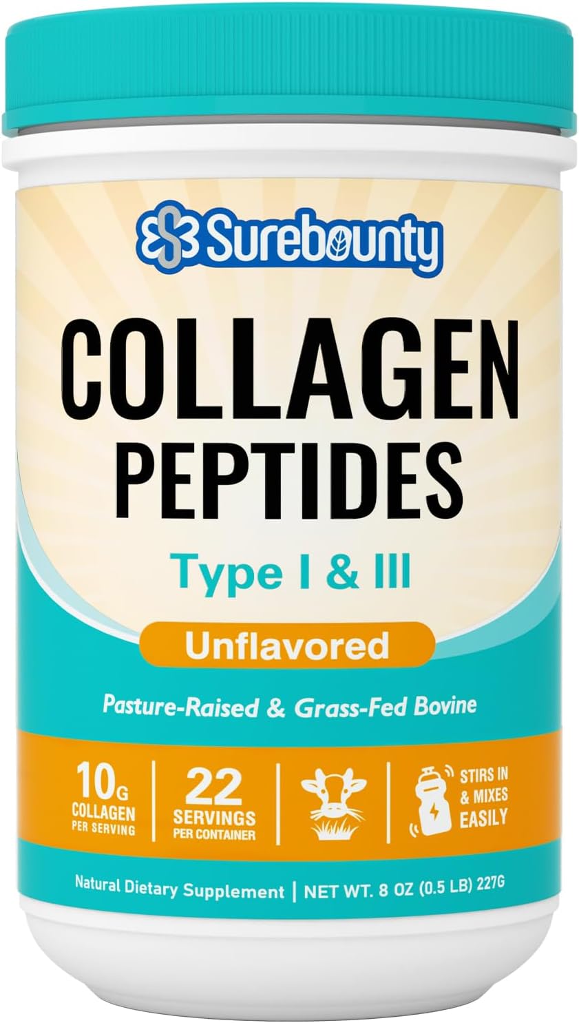 Surebounty Collagen Peptides Powder