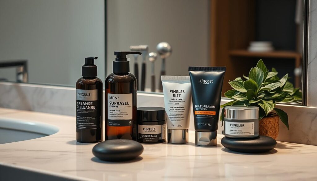 Men's Skincare Routine