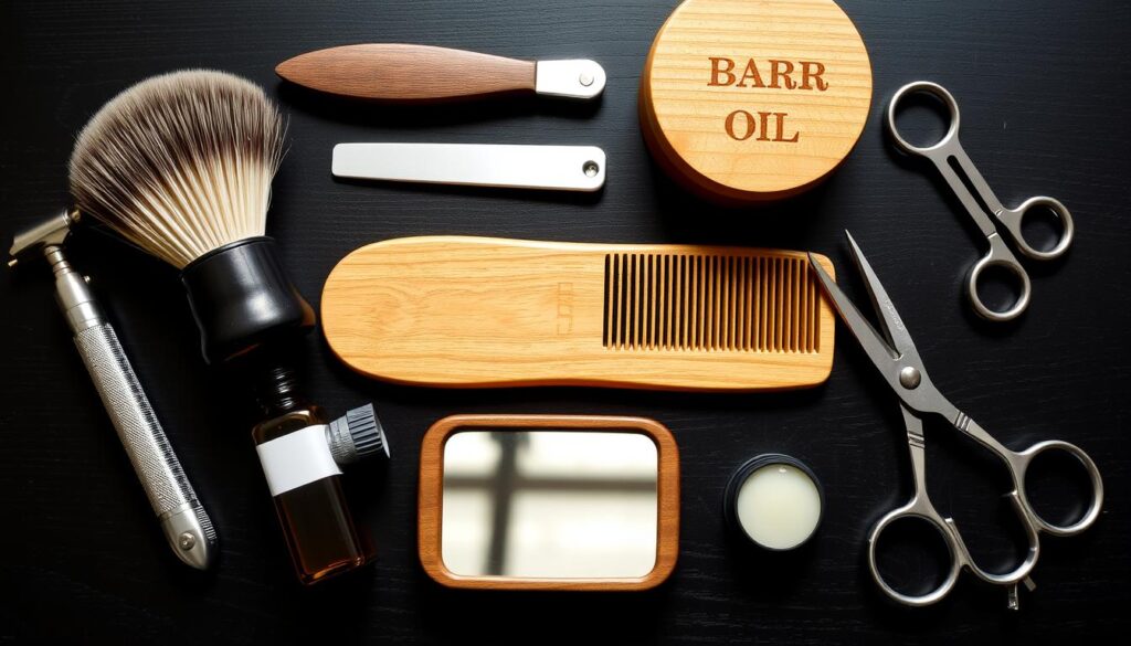 Men’s Grooming Products