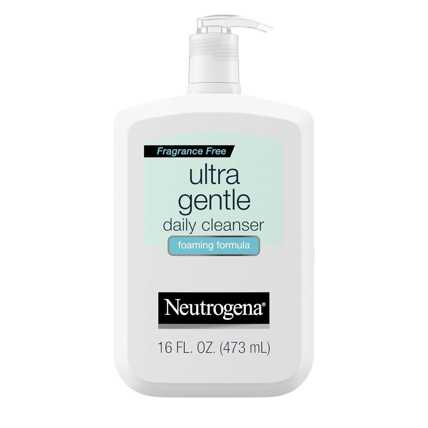 Neutrogena Ultra Gentle Daily Cleanser 