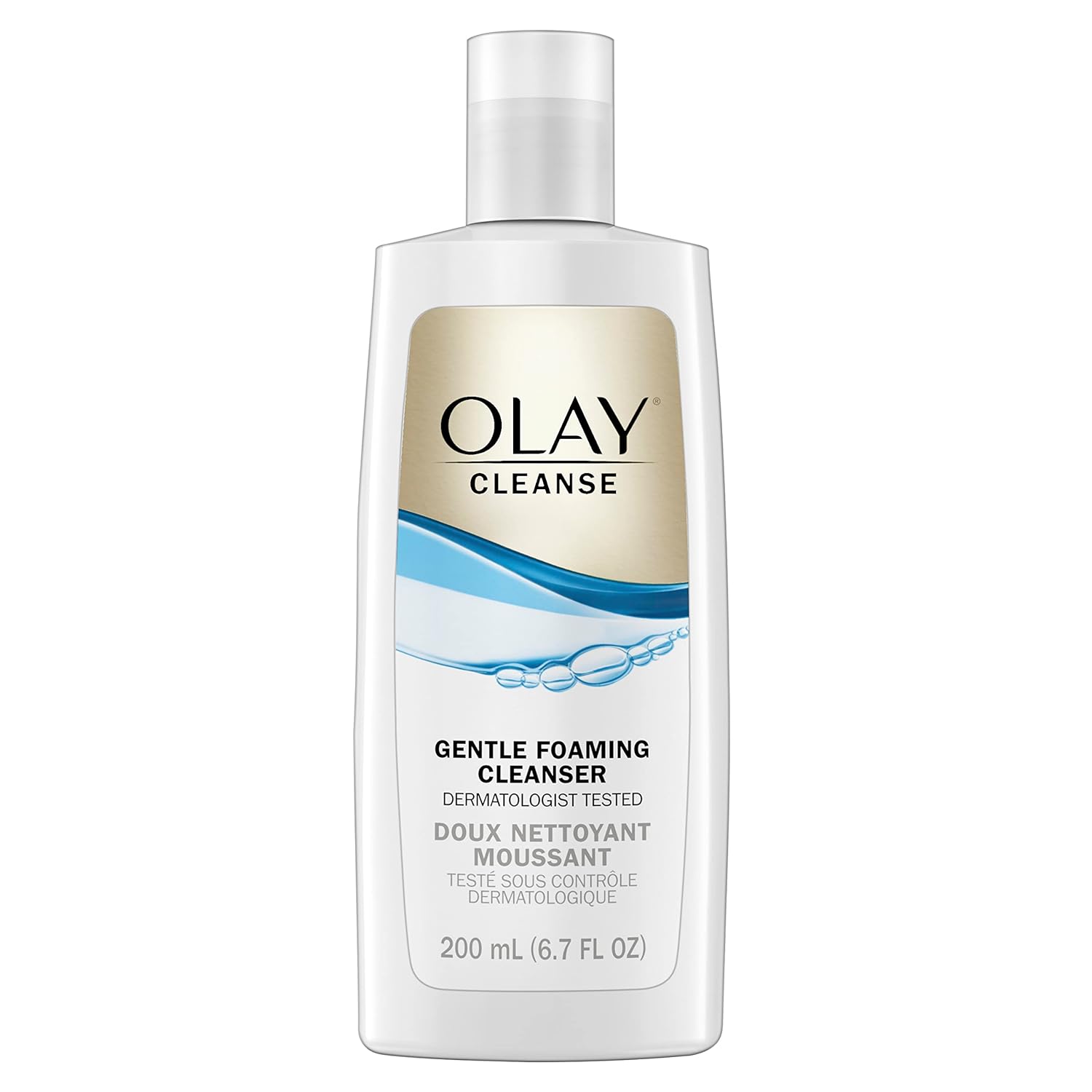 Olay Cleanse Gentle Foaming Cleanser