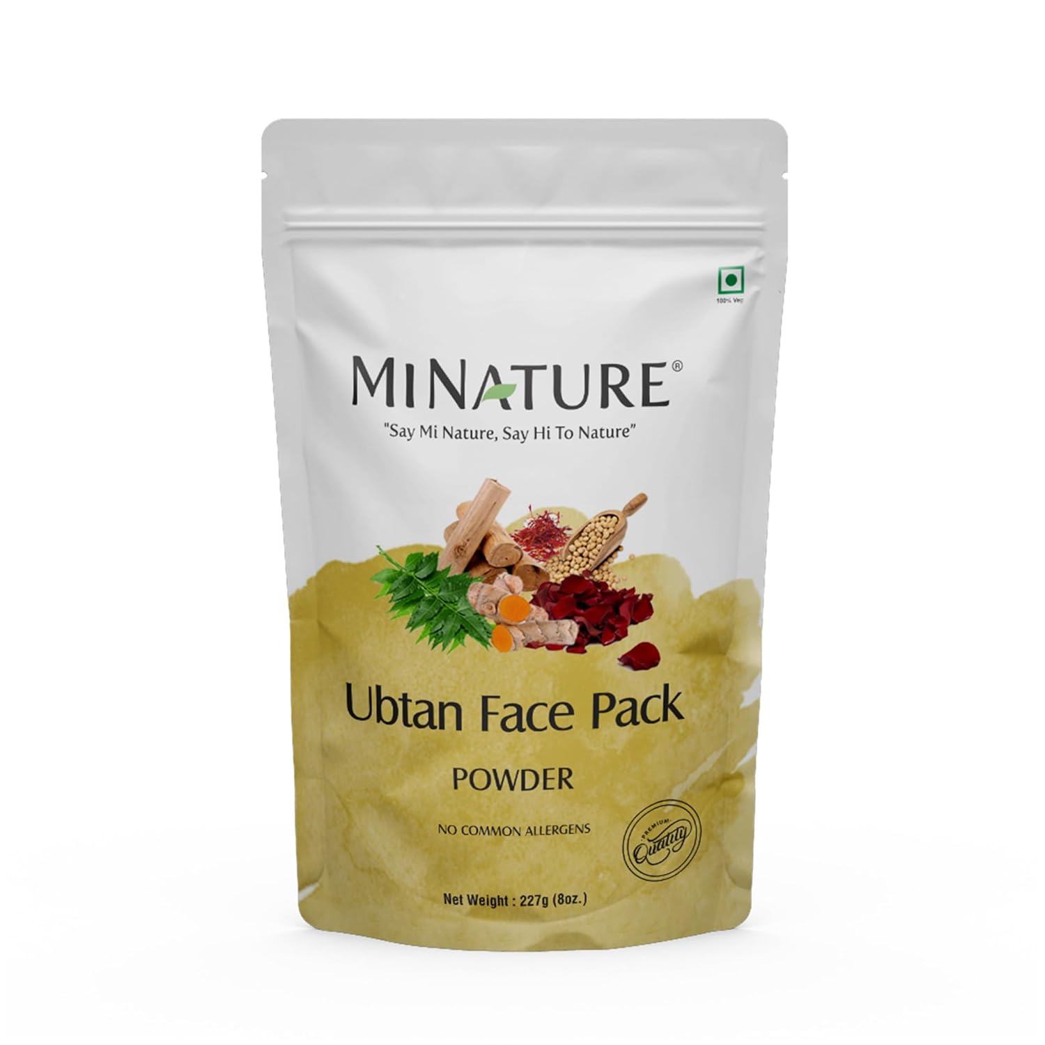 Anti Acne Blend Facial Ubtan