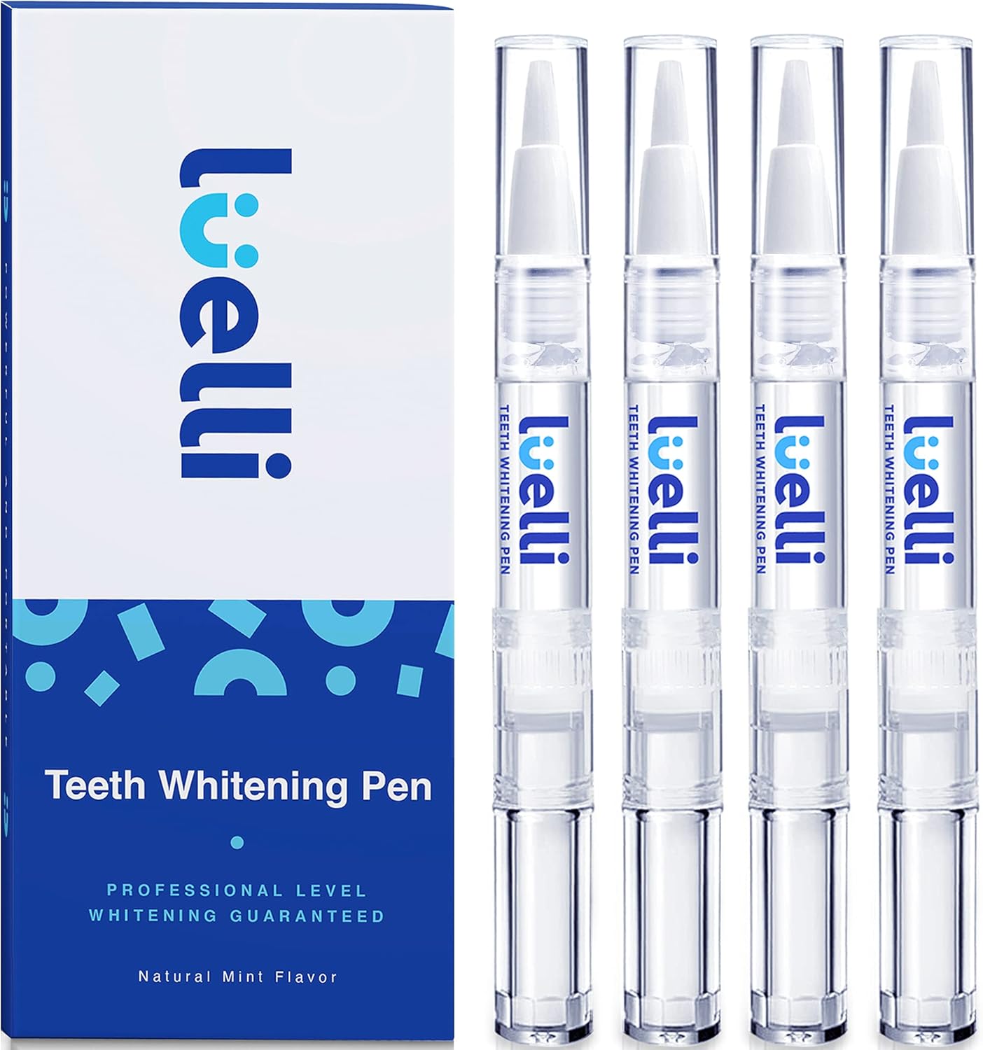 Teeth Whitening Pen for White Smile