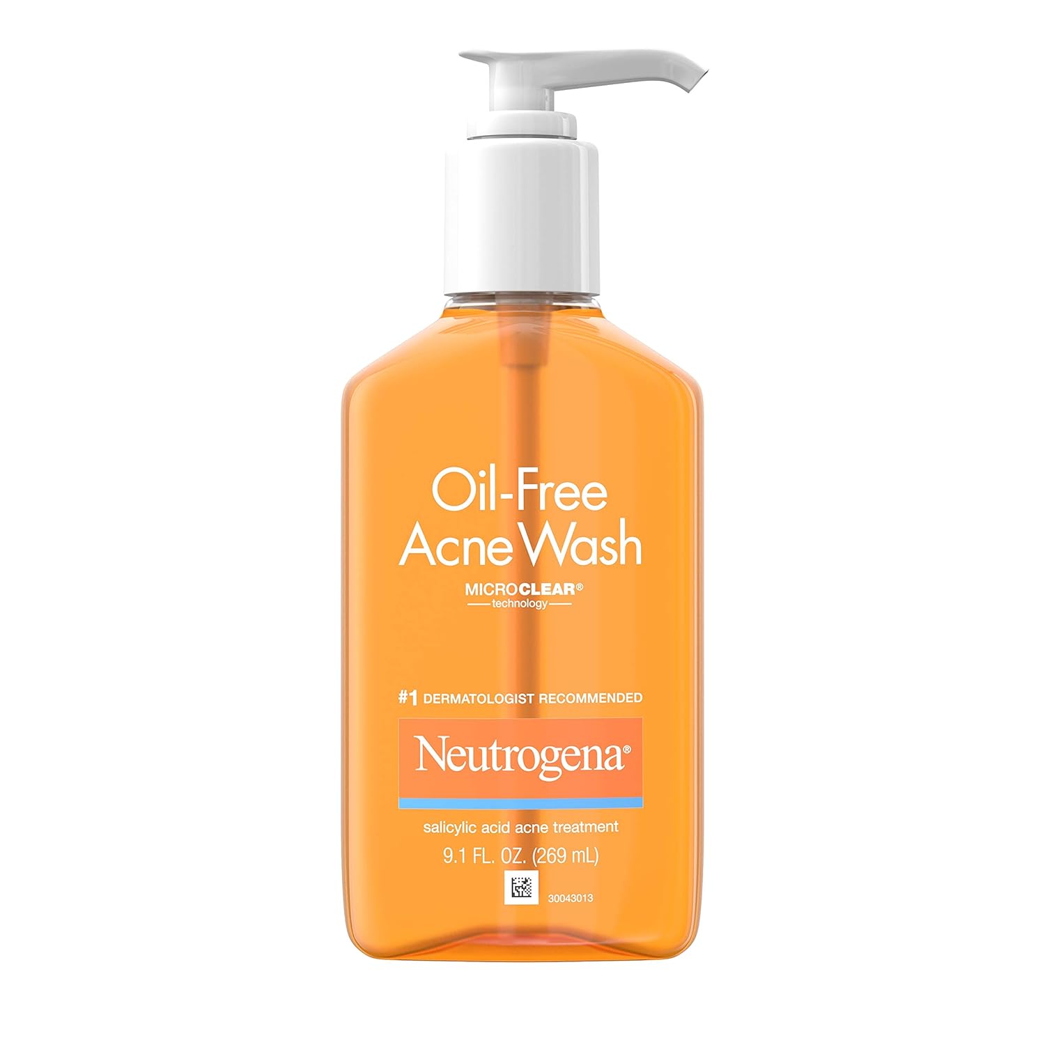 Neutrogena Oil-Free Acne Wash 