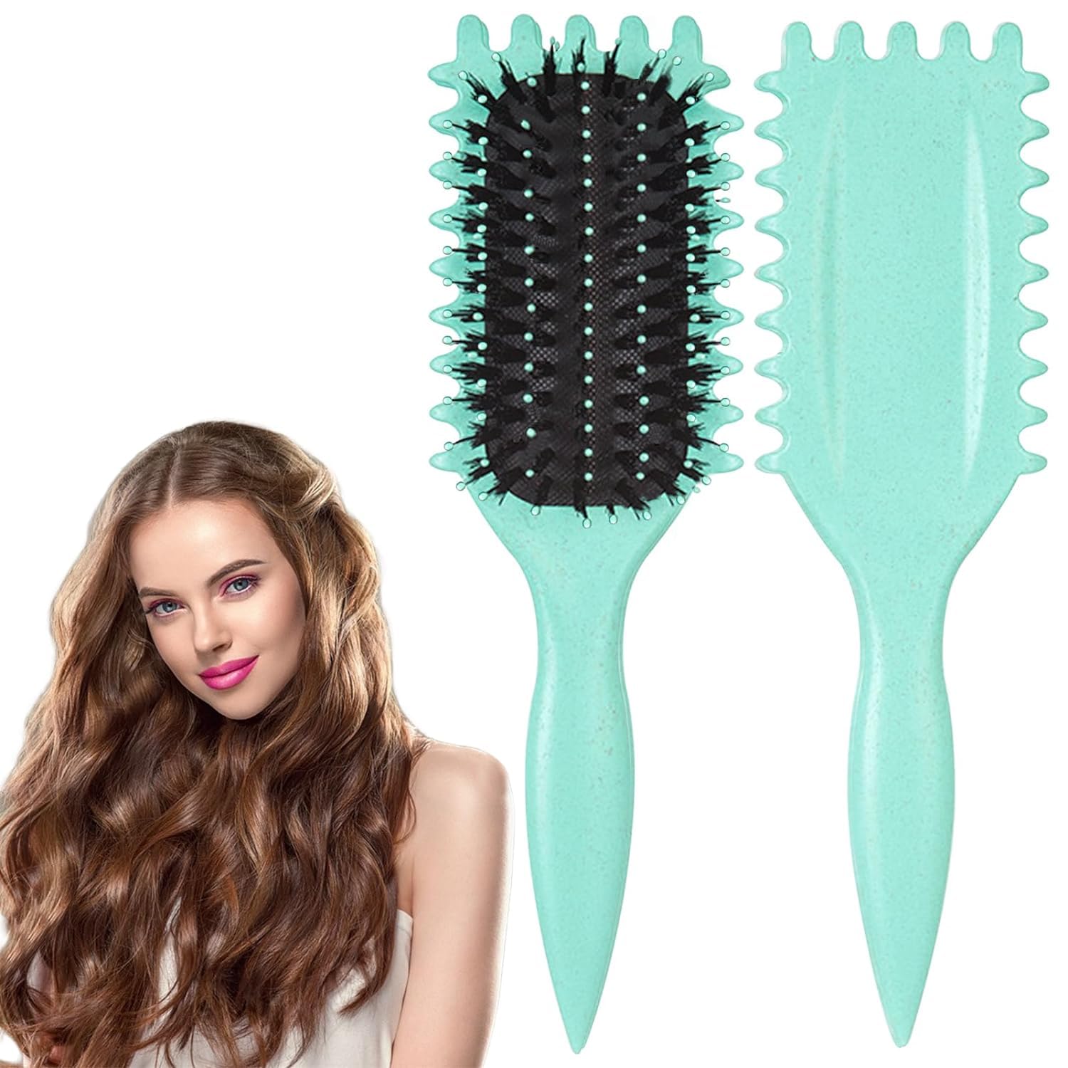 Best Brushes for Curly Hair