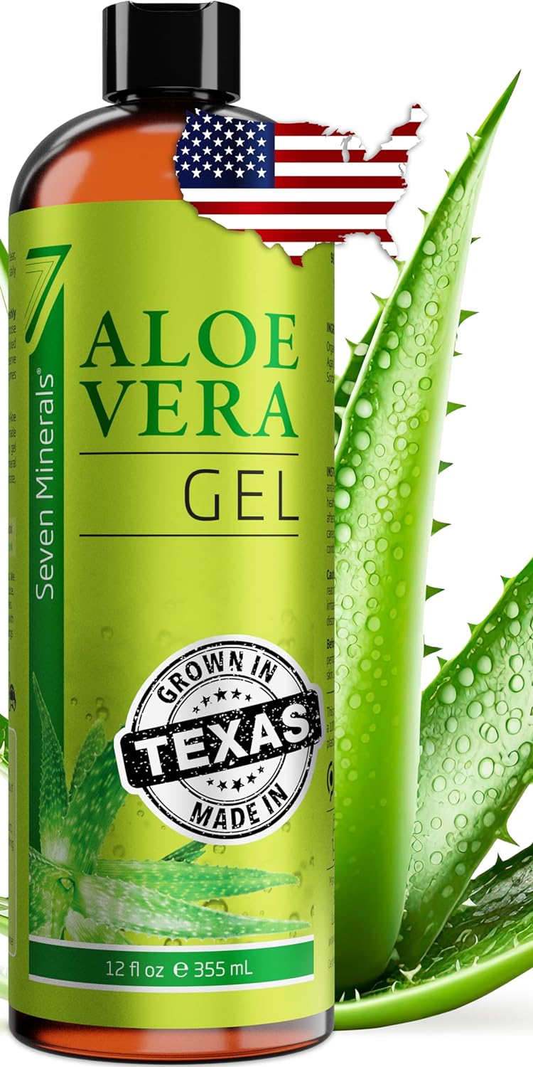 Aloe Vera Face Mask