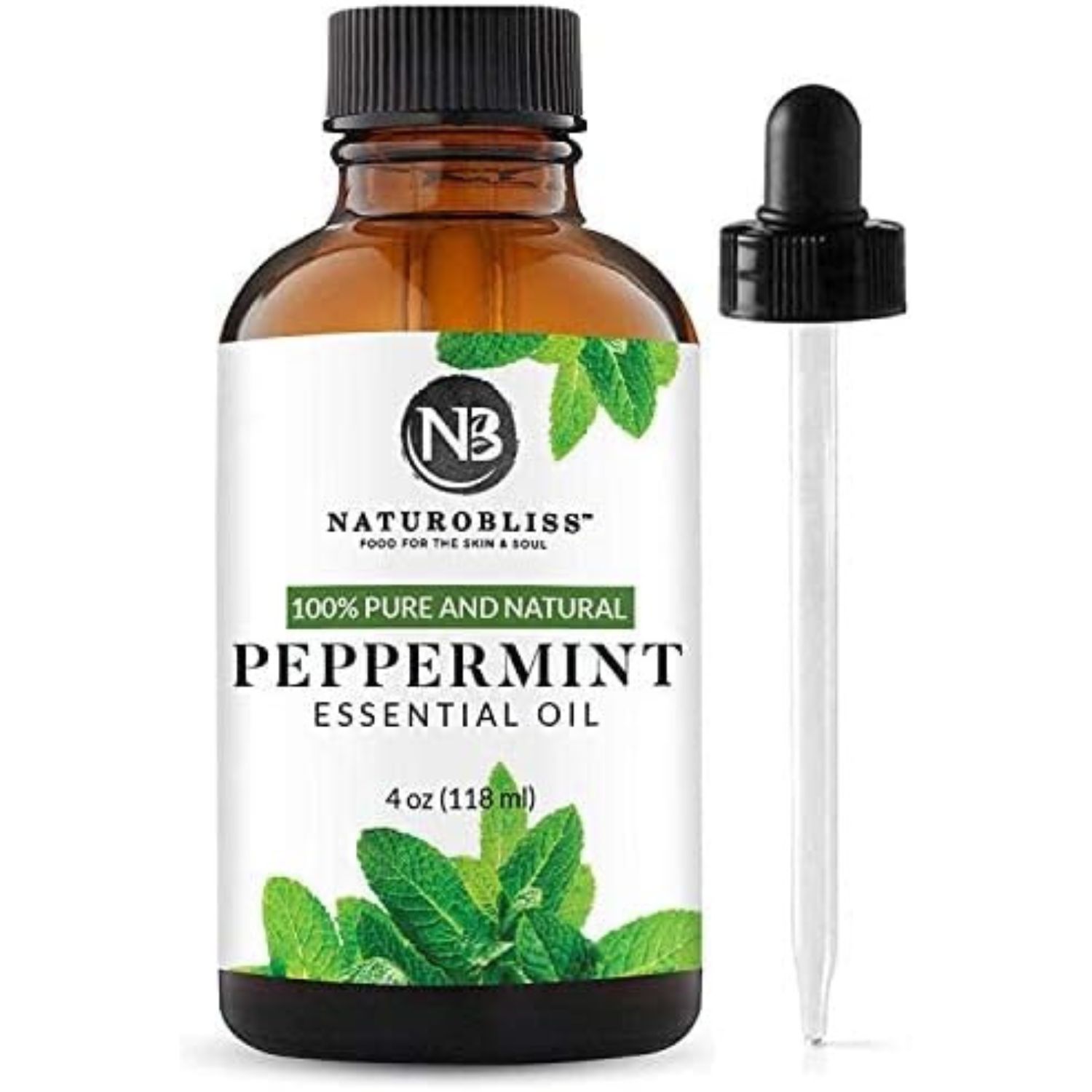 NaturoBliss Peppermint Essential Oil