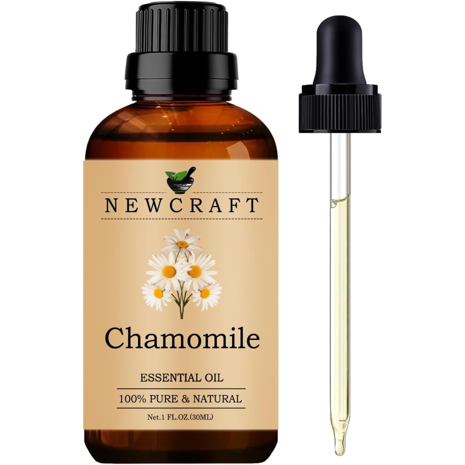 Chamomile Essential Oils, 100% Pure