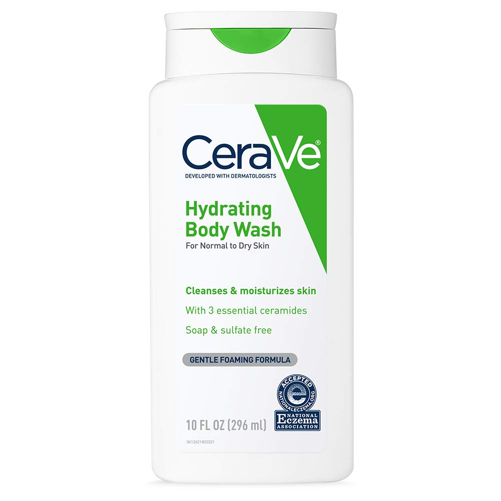 CeraVe Soothing Body Wash