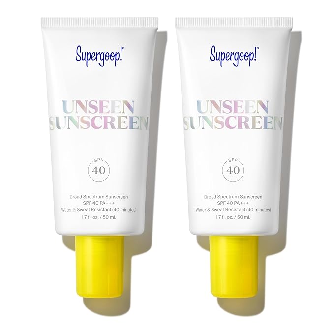 Supergoop! Unseen Sunscreen SPF 