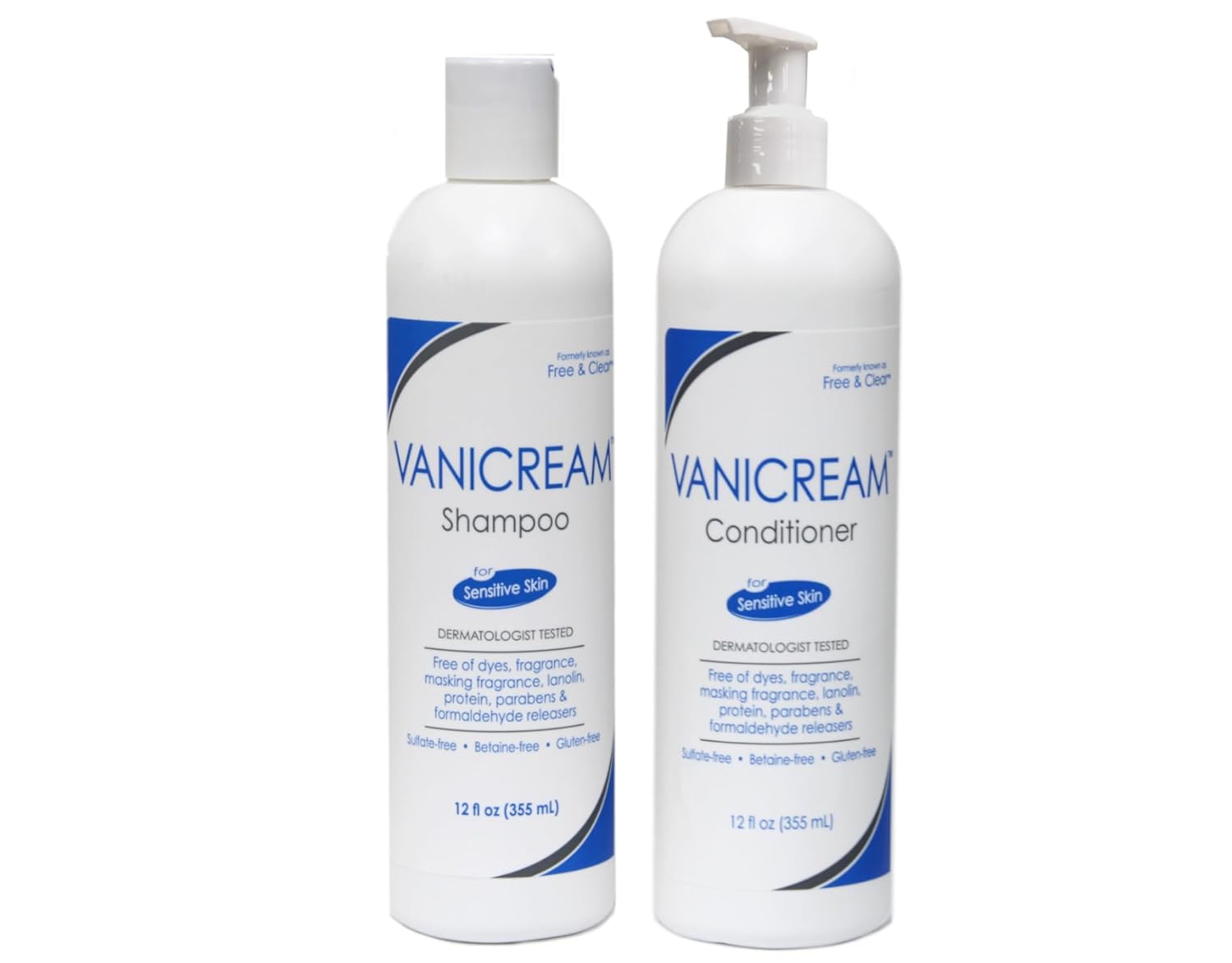 Vanicream Shampoo