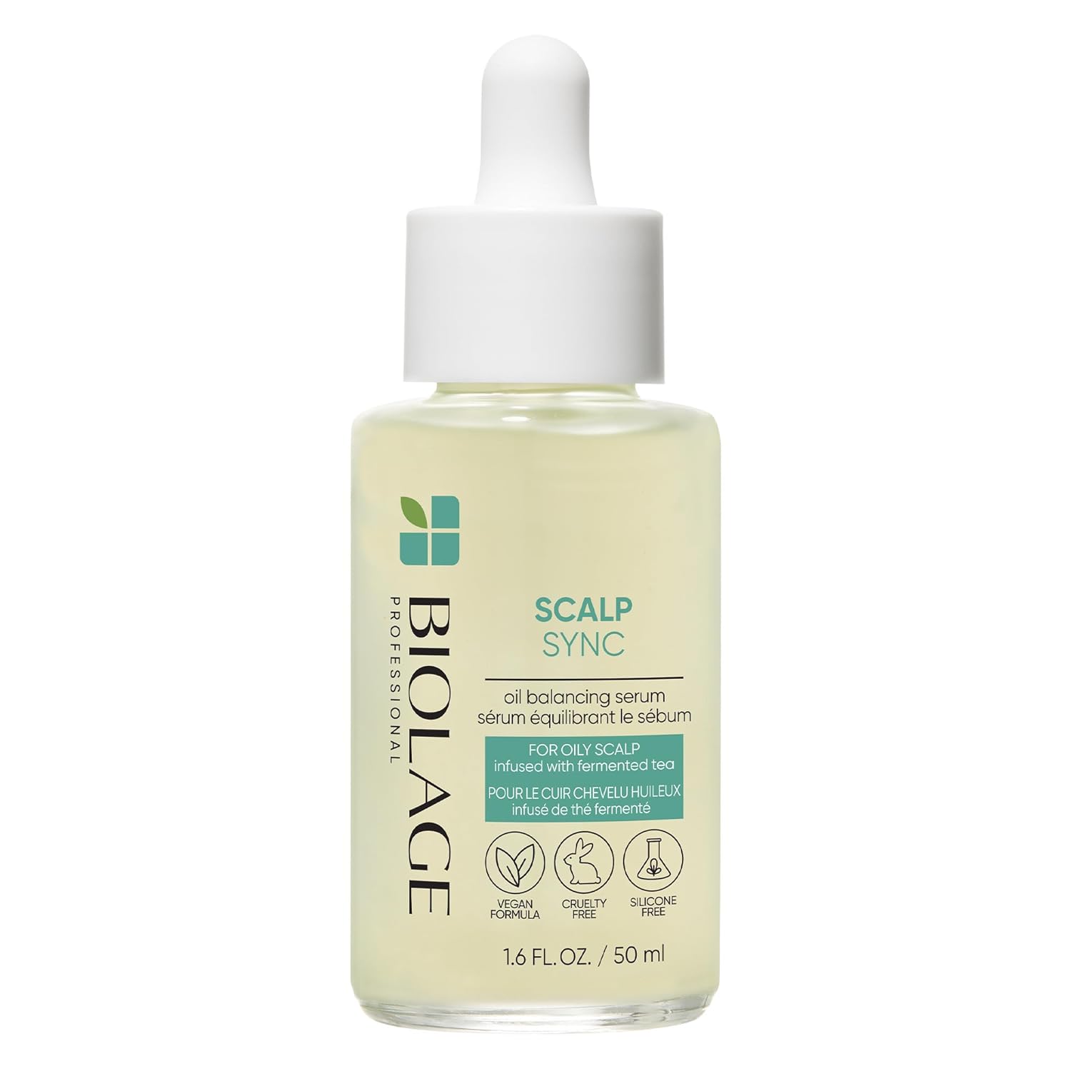 Scalp Sync Oil Balancing Serum 