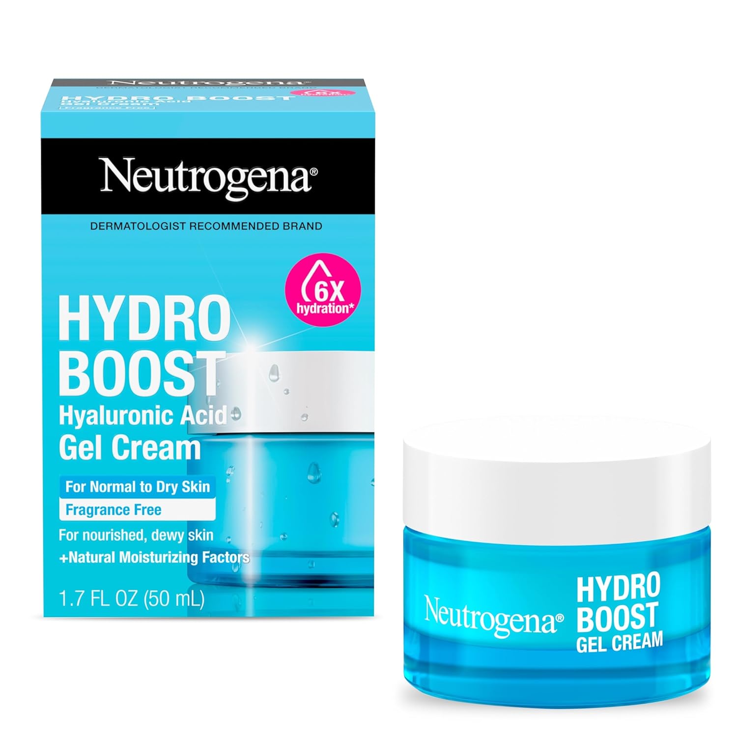 Neutrogena Hydro Boost Gel-Cream