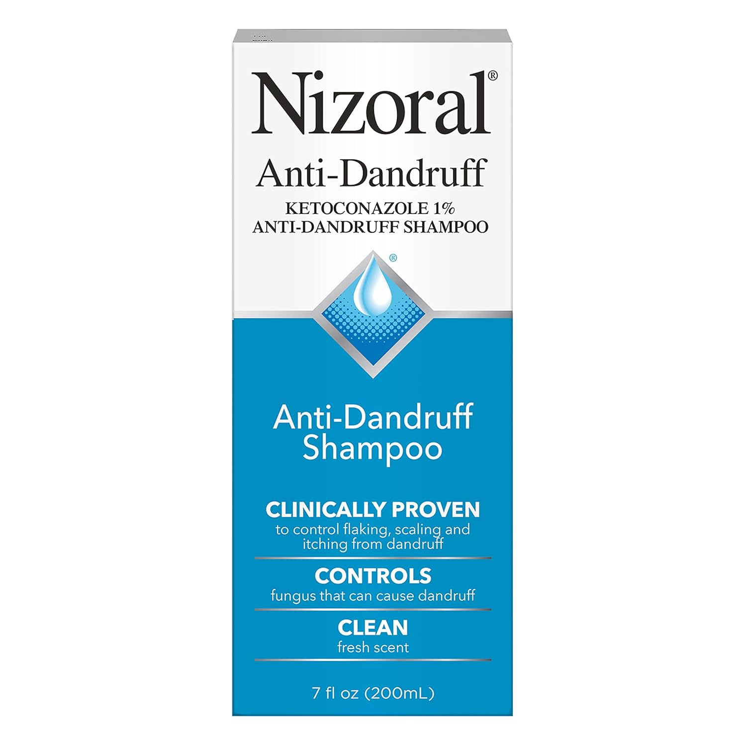 Nizoral Therapeutic Anti-Dandruff Shampoo