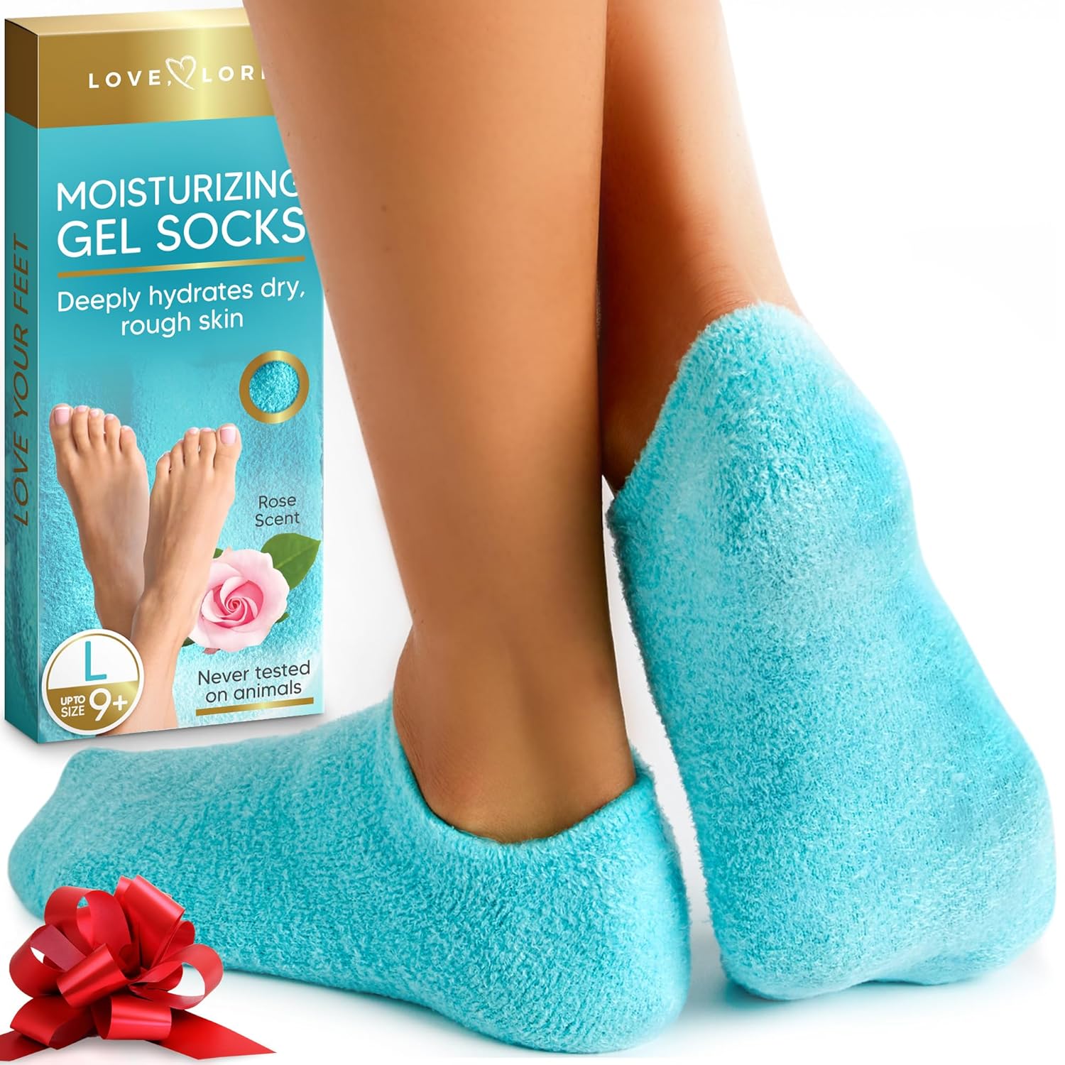 Premium Moisturizing Socks