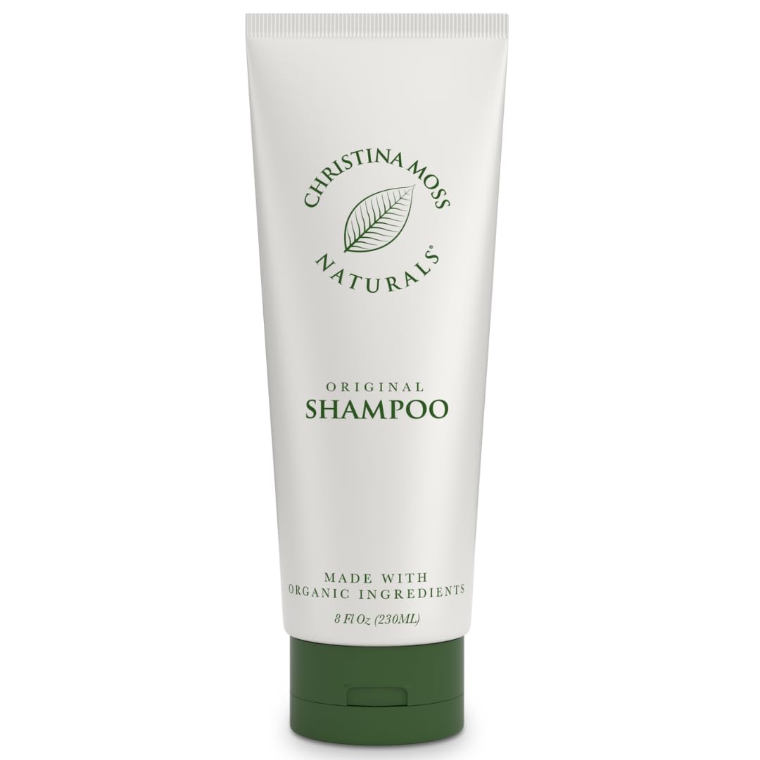 Christina Moss Organic Shampoo