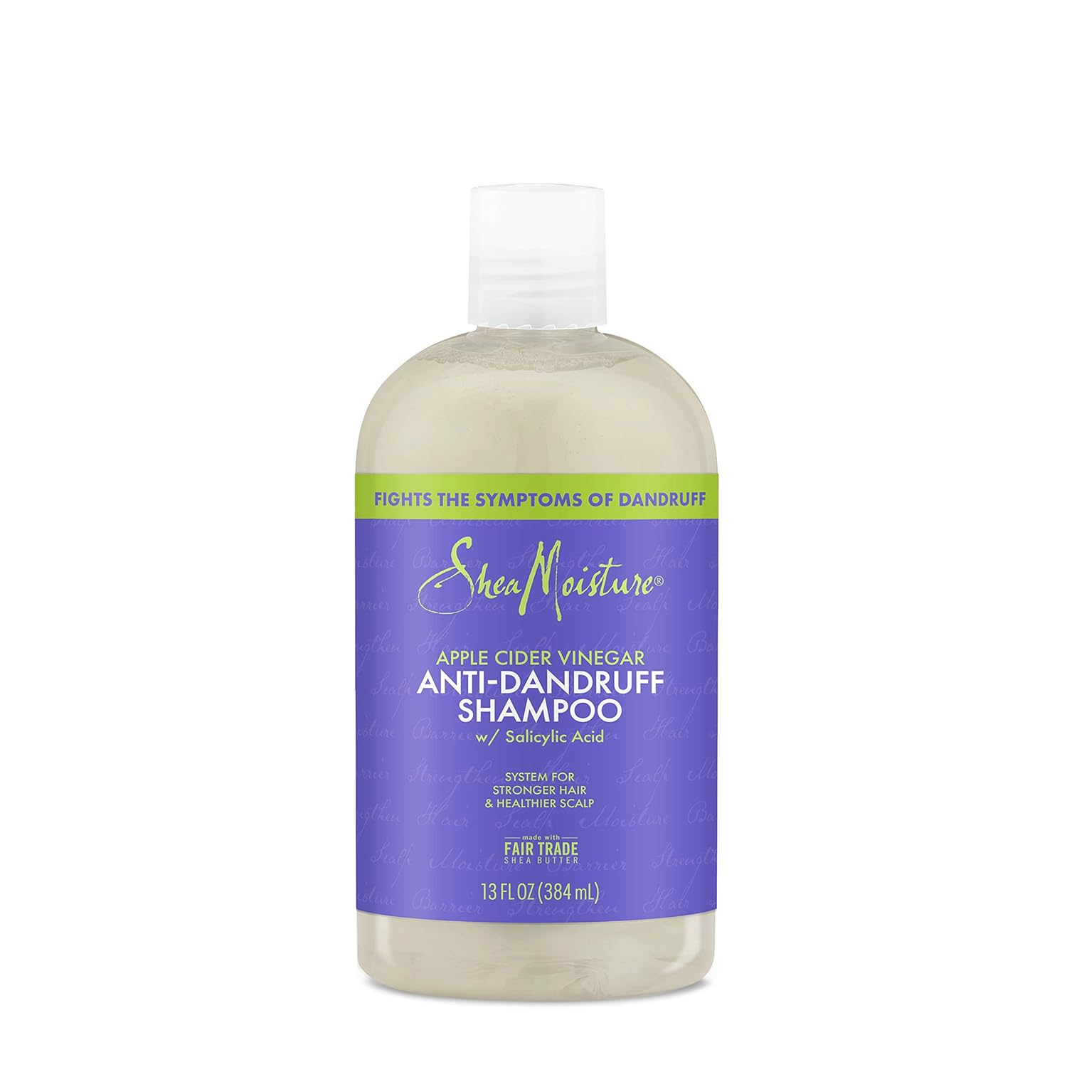 SheaMoisture Apple Cider Vinegar Anti-Dandruff Shampoo